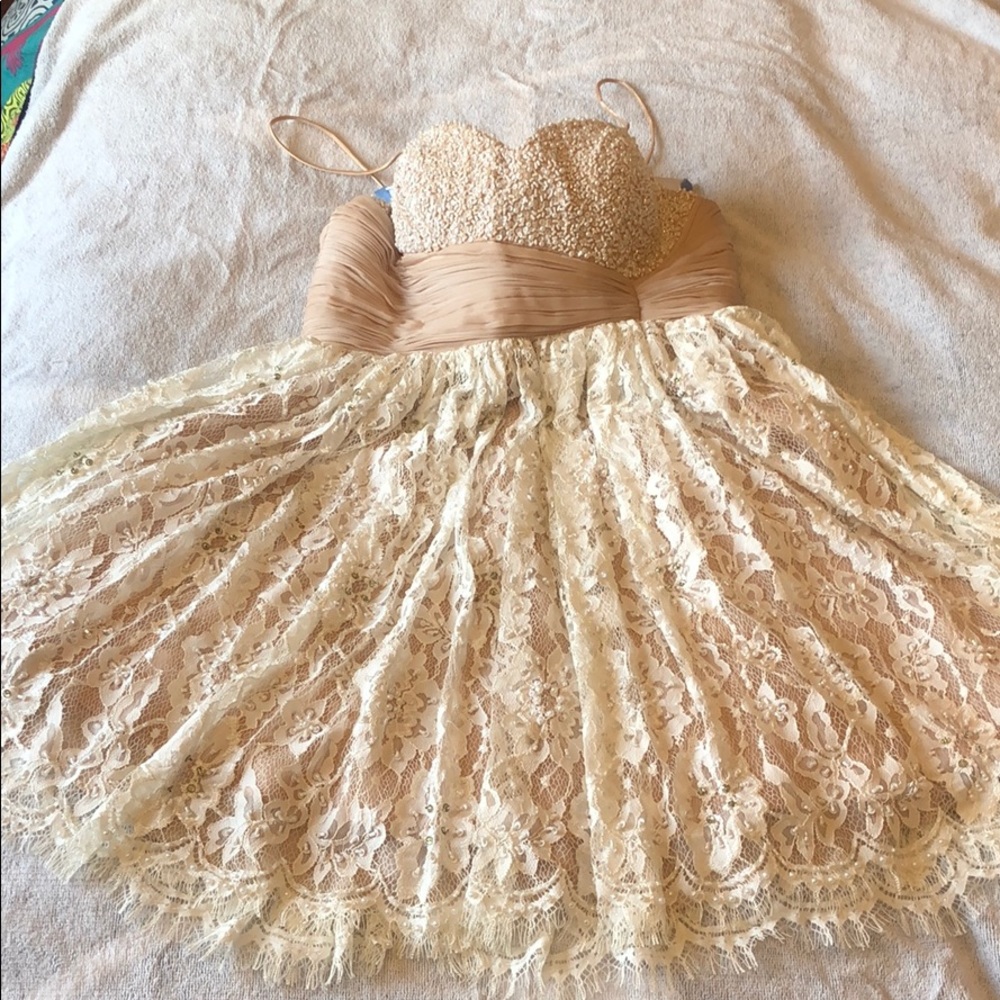 Prom/Party Dress - Picture 6 of 8